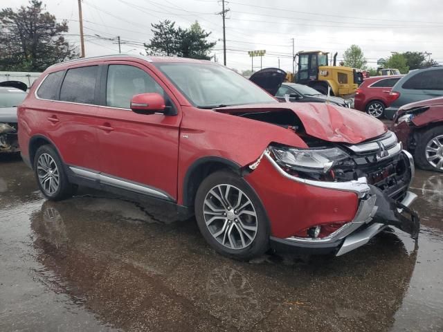 2017 Mitsubishi Outlander GT