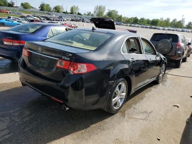 2014 Acura TSX Tech