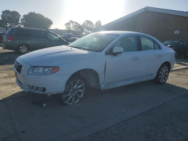 2013 Volvo S80 T6