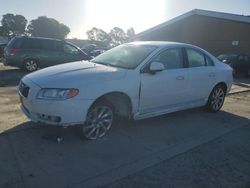 Salvage cars for sale at Hayward, CA auction: 2013 Volvo S80 T6