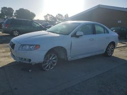 Vehiculos salvage en venta de Copart Hayward, CA: 2013 Volvo S80 T6