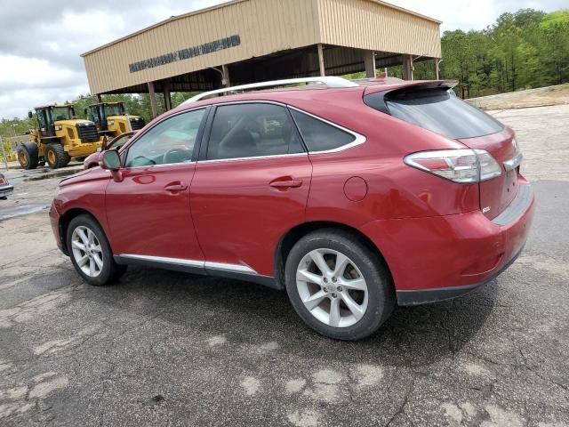 2011 Lexus RX 350