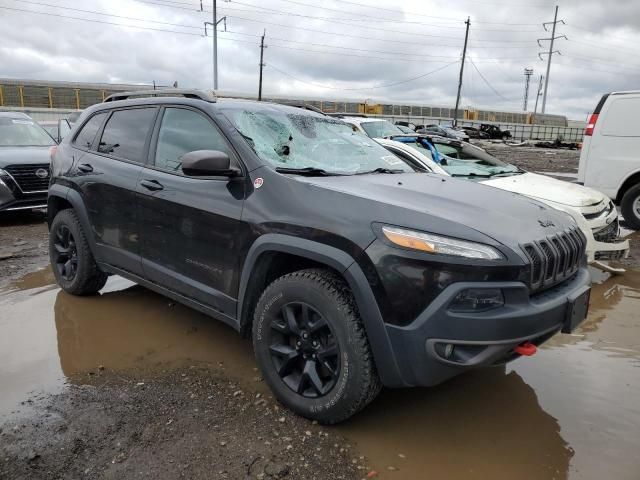 2015 Jeep Cherokee Trailhawk