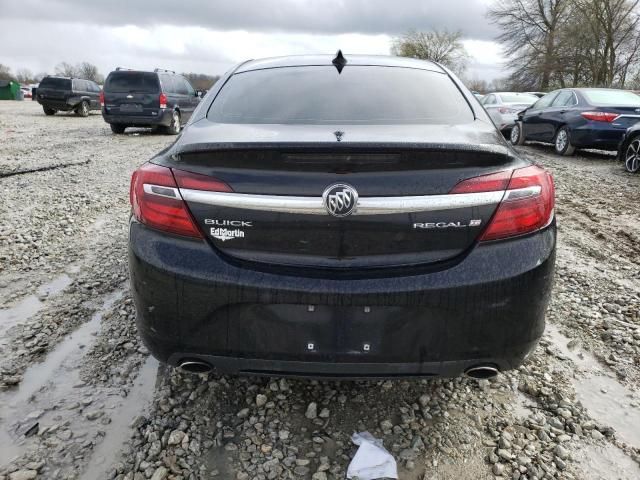 2017 Buick Regal Sport Touring