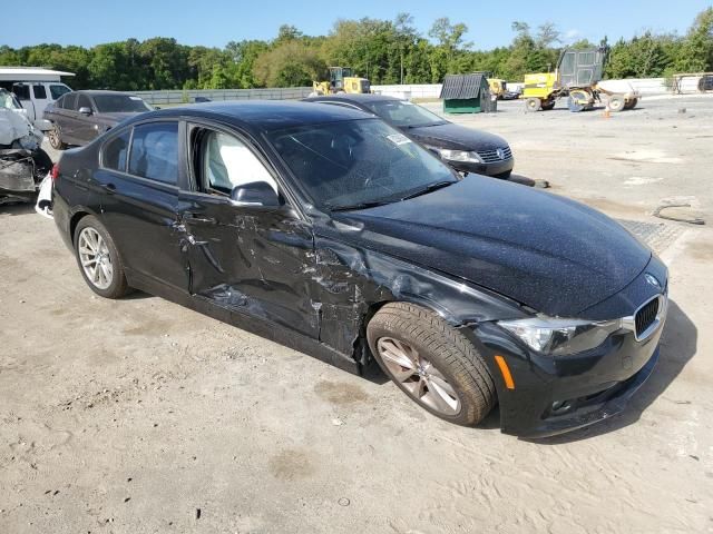 2016 BMW 320 I