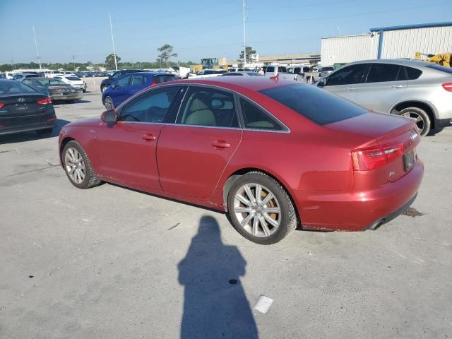 2013 Audi A6 Premium Plus