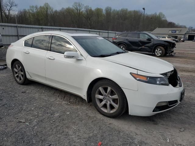 2014 Acura TL Tech