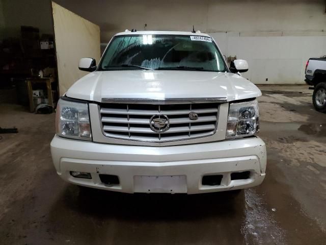 2004 Cadillac Escalade ESV