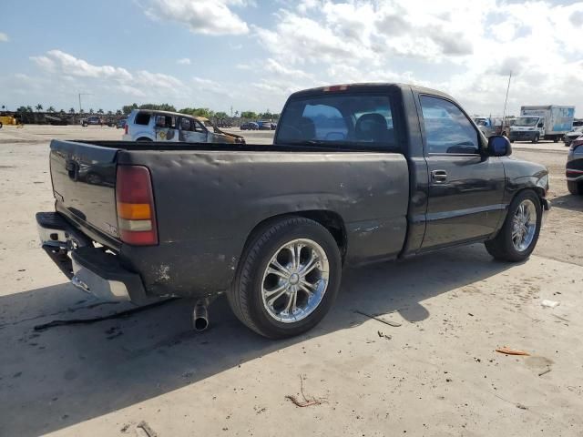 2001 Chevrolet Silverado C1500