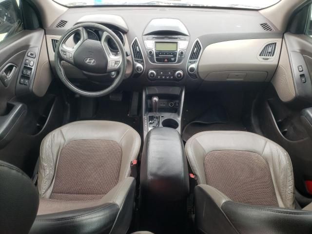 2011 Hyundai Tucson GLS