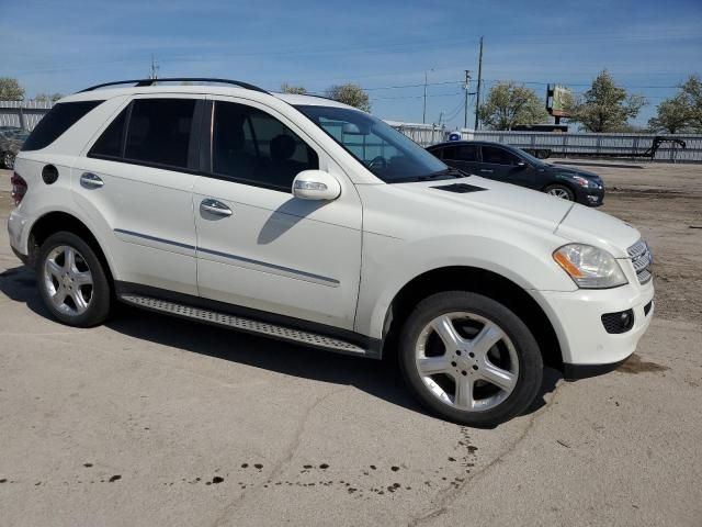 2008 Mercedes-Benz ML 350