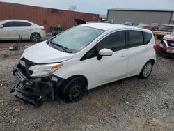 Salvage cars for sale from Copart Hueytown, AL: 2016 Nissan Versa Note S