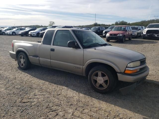 1998 Chevrolet S Truck S10