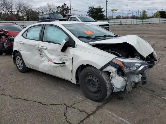 2014 Toyota Corolla ECO