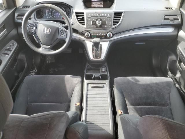 2013 Honda CR-V LX