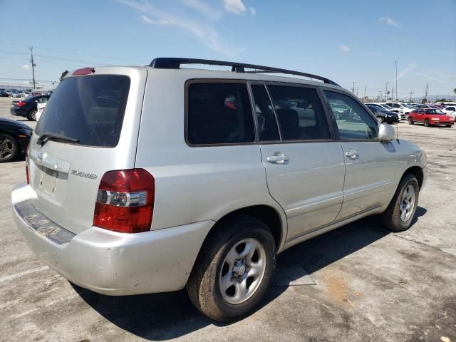 2005 Toyota Highlander