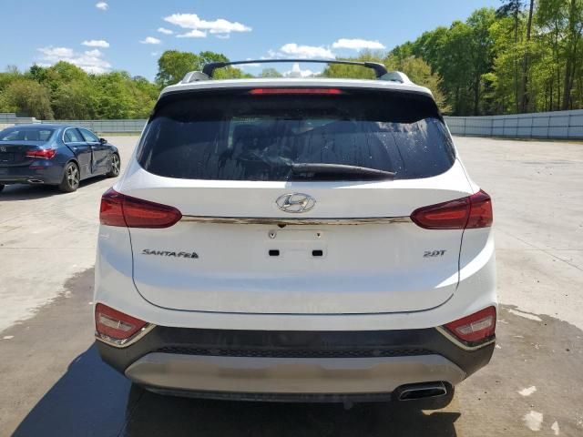 2020 Hyundai Santa FE Limited