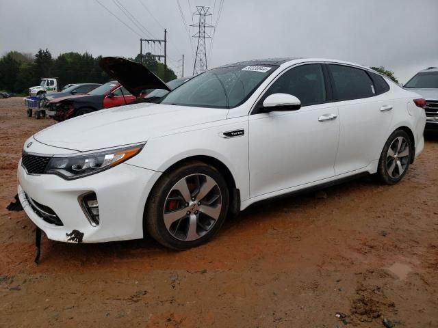 2018 KIA Optima SX