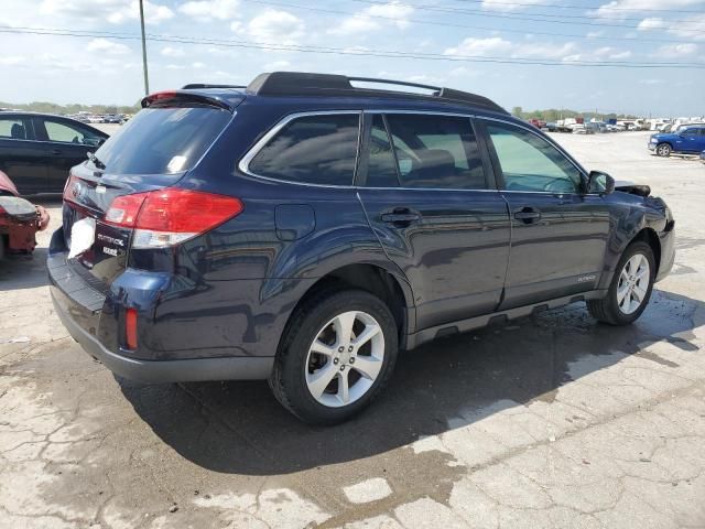 2013 Subaru Outback 2.5I Premium