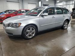 Volvo V50 Vehiculos salvage en venta: 2006 Volvo V50 T5