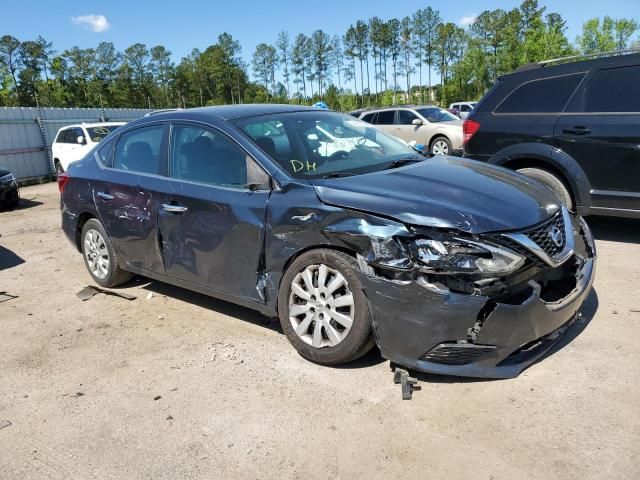 2016 Nissan Sentra S