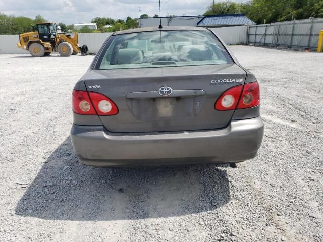 2005 Toyota Corolla CE