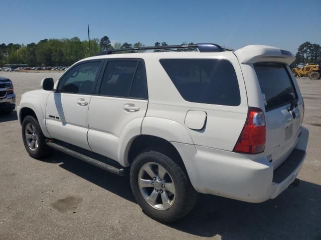 2007 Toyota 4runner Limited