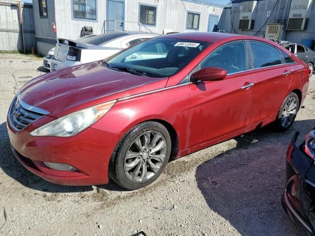 2011 Hyundai Sonata SE