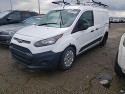 Ford salvage cars for sale: 2015 Ford Transit Connect XL