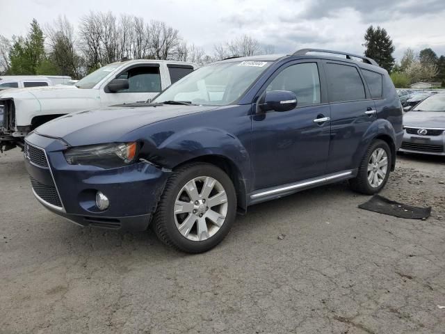 2012 Mitsubishi Outlander SE