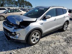 Salvage cars for sale at Loganville, GA auction: 2014 Ford Escape SE