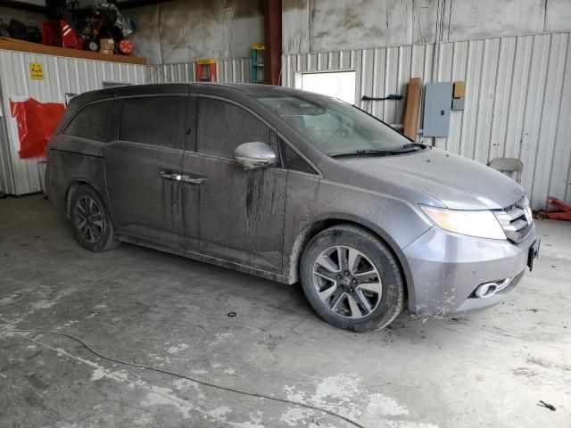 2014 Honda Odyssey Touring