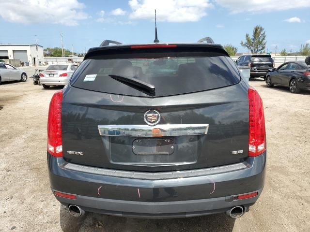 2014 Cadillac SRX