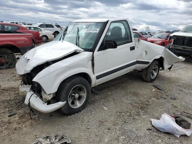 2001 Chevrolet S Truck S10