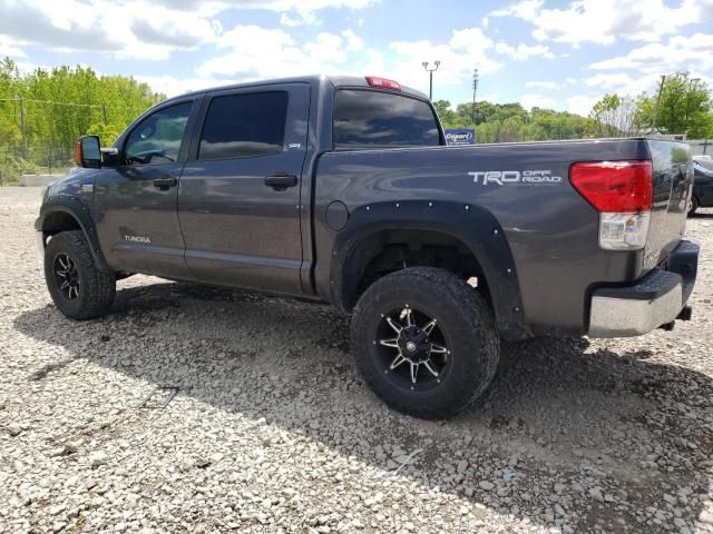 2012 Toyota Tundra Crewmax SR5