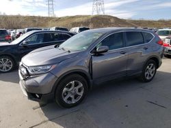 Honda salvage cars for sale: 2019 Honda CR-V EXL