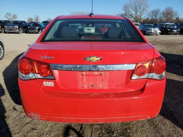 2016 Chevrolet Cruze Limited LS