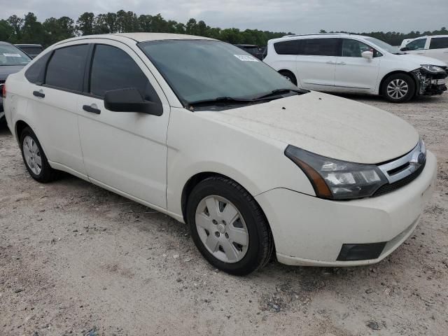 2010 Ford Focus S