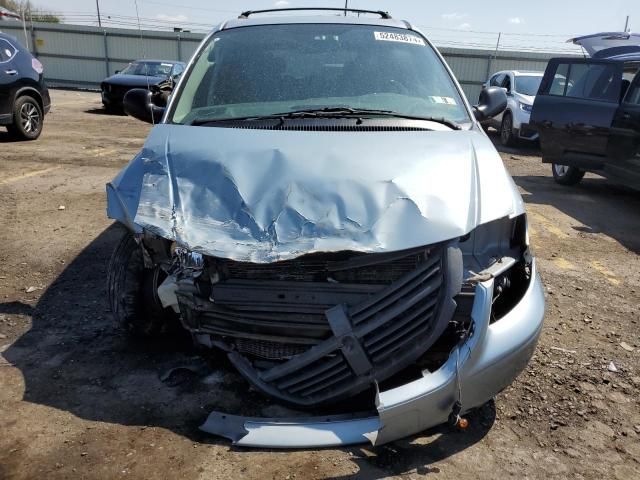 2006 Dodge Grand Caravan SXT