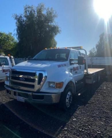 2011 Ford F650 Super Duty