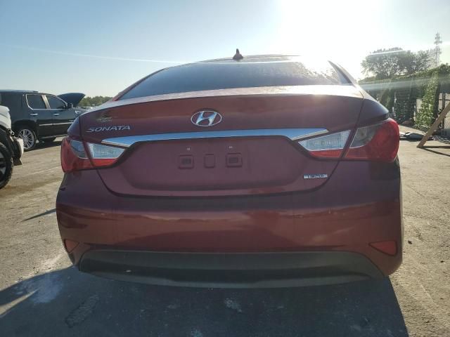 2014 Hyundai Sonata SE