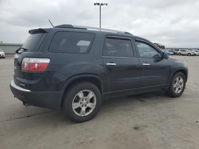 2010 GMC Acadia SL