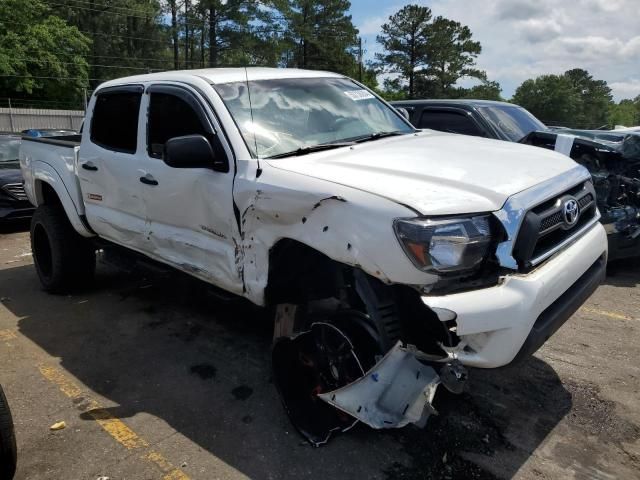 2013 Toyota Tacoma Double Cab Prerunner