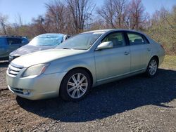 Salvage cars for sale at East Granby, CT auction: 2006 Toyota Avalon XL