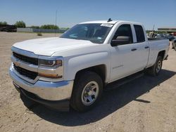 Chevrolet salvage cars for sale: 2016 Chevrolet Silverado C1500