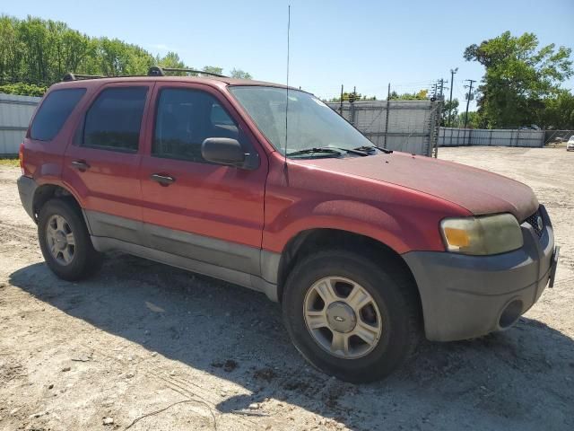 2005 Ford Escape XLS