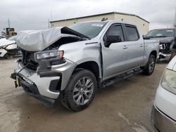 Salvage cars for sale at Haslet, TX auction: 2022 Chevrolet Silverado LTD K1500 RST