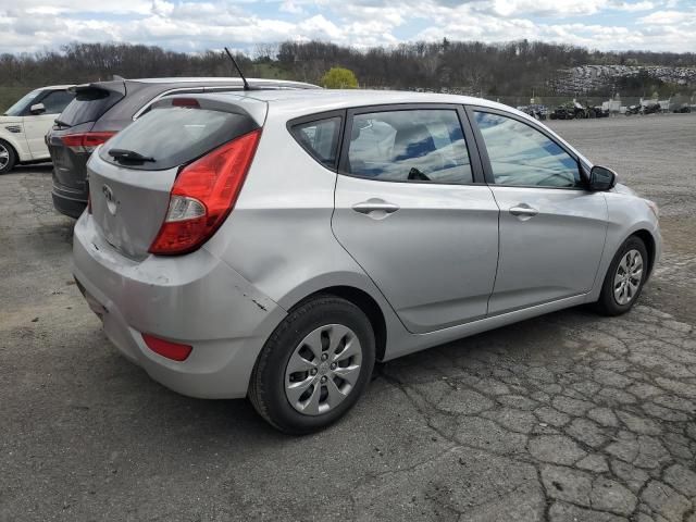 2016 Hyundai Accent SE