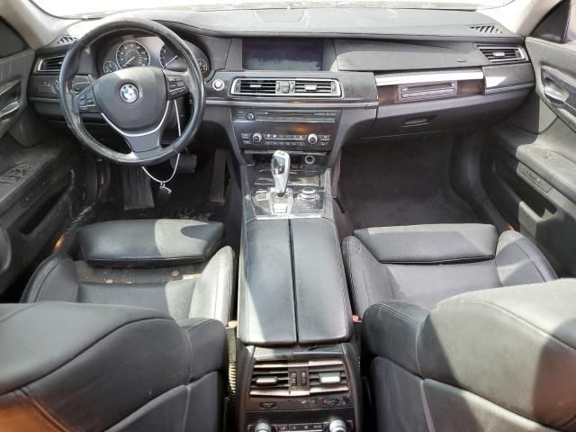 2009 BMW 750 I