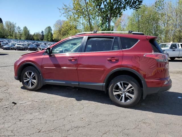 2018 Toyota Rav4 Adventure